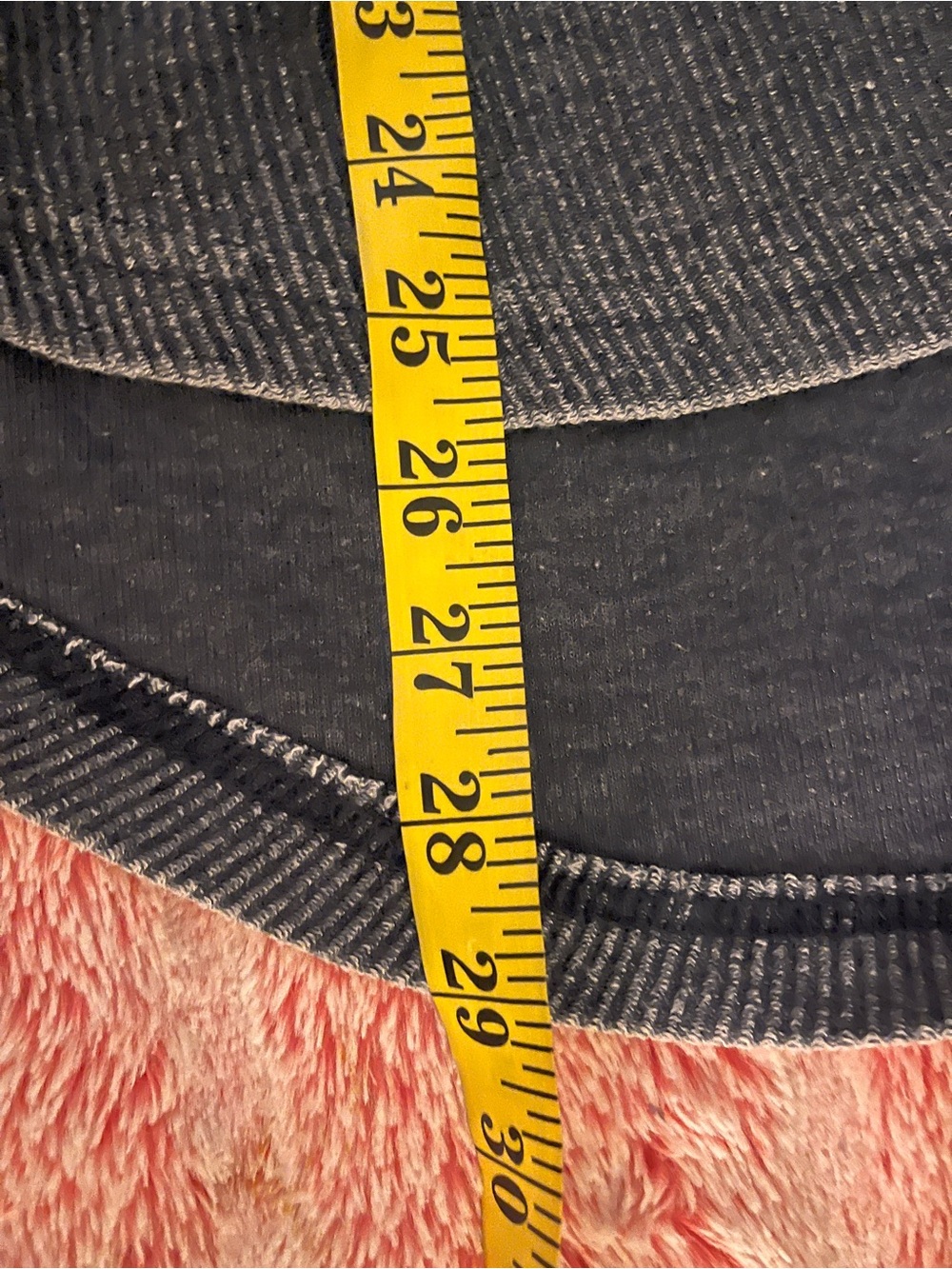 Thread and supply shacket - Picture 6 of 7